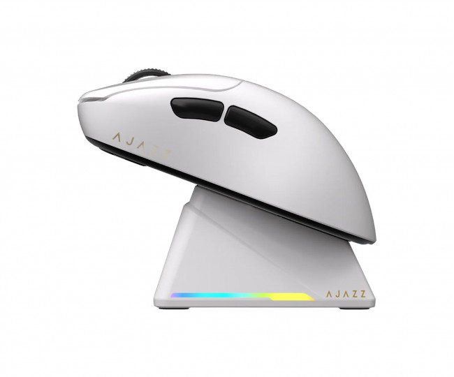 Миша зі станцією AJ179 APEX-Color Screen Charging Dock